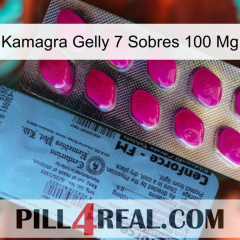 Kamagra Gelly 7 Sachets 100 Mg 35